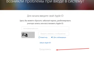 Учетная запись не подтверждена iphone. Сбой выполнения входа Apple ID. Как сменить настройки и данные в профиле — 2026.