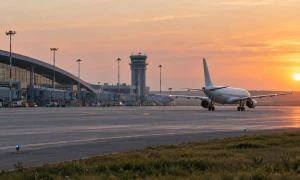 Росавиация сняла ограничения в аэропорту Самары (Курумоч)