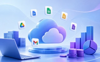 Аккаунт Google apps, сколько будет стоит использование Google Apps — 2026