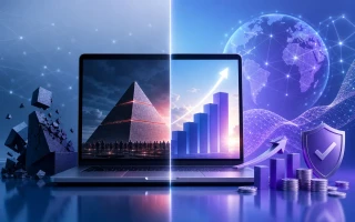 Кунет — финансовая пирамида или прибыльный бизнес?  QNET отзывы — найти все отзывы о QNET — 2026