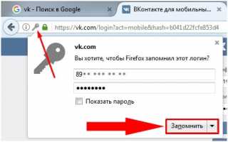 Как удалить логины и пароли в мозиле. Как сохранить, удалить или посмотреть сохраненные пароли в Mozilla Firefox