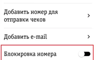 Как заблокировать СИМ-карту Билайн самостоятельно через интернет или с другого телефона — 2026.