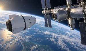 Crew-13 прибыл на МКС 2 октября 2026 года по московскому времени