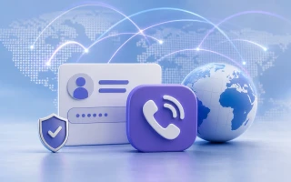 Создать учетную запись — Viber Out | Приложение для международных звонков — 2026