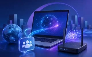 Официальная группа Вконтакте интернет-провайдера ИнтелВэй — 2026