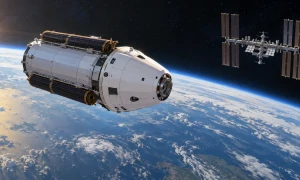 Dragon CRS-35 стартовал к МКС 13 октября 2026 года: что везёт корабль
