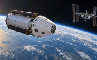 Dragon CRS-35 стартовал к МКС 13 октября 2026 года: что везёт корабль