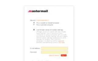 Mastermail.ru