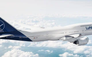 Как зарегистрироваться на рейс авиакомпании Lufthansa — 2026.