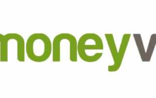 Манивео [Moneyveo ua] кредит онлайн на карту без отказа