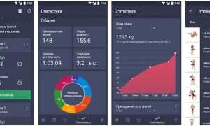 SmartFit: Приложение для смартфона, которое поможет вам достичь своих фитнес-целей