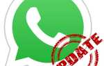 Как обновить Whatsapp на телефоне: пошагово, бесплатно, без Play Market