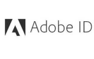 Как зарегистрироваться в Adobe ID: регистрация идентификатора