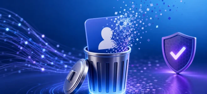 Как полностью удалить аккаунт Facebook, не оставив следов активности — 2026