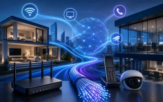 Провайдер Convex® (Конвекс). Интернет, цифровое телевидение, телефония, видеонаблюдение для дома и офиса. — 2026