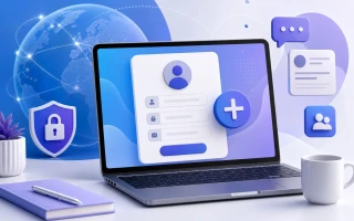 Как создать новую страницу ВКонтакте. Регистрация нового пользователя ВК — 2026