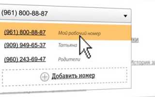 Знакомство с Личным кабинетом Билайн – регистрация, основные функции, версии интерфейса