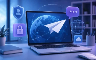 Регистрация в Телеграмм Веб на русском языке онлайн на компьютере: инструкции — 2026