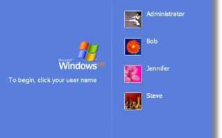 Каковы различные виды учетных записей пользователей в Windows 10?