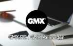 www.Gmx.de  Mein GMX Deutschland