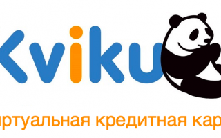Виртуальная кредитная карта Kviku — тарифы 2019, условия, онлайн заявка, отзывы