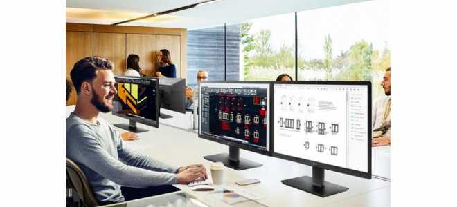 Преимущества мониторов LG