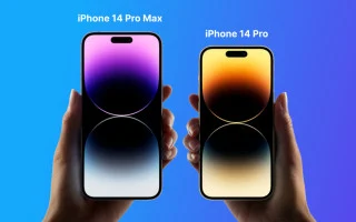 Разница iPhone 14 и iPhone 14 Pro. Какой выбрать? — 2026.