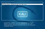 Kali Linux Статьи  Какой пароль по умолчанию в Кали Линукс