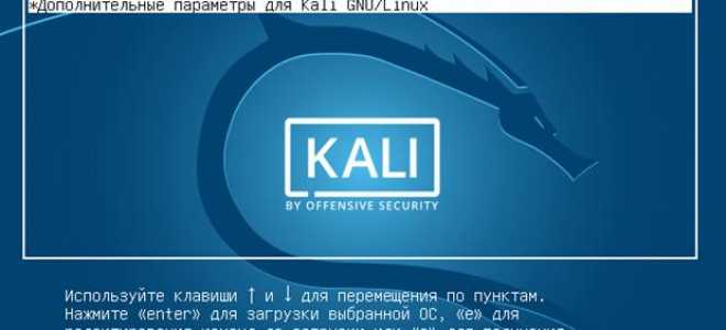 Kali Linux Статьи  Какой пароль по умолчанию в Кали Линукс