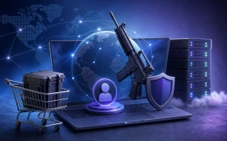 CS: GO — покупка, создание учетной записи, сервера — 2026