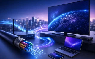 ООО В&laquo;ТеленетВ&raquo; вЂ&rdquo; кабельный Интернет и телевидение — 2026