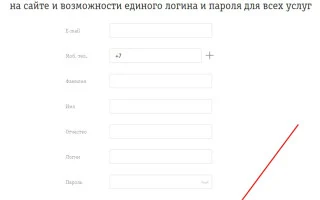 Личный кабинет Билайна для юрлиц – вход, регистрация, возможности — 2026.