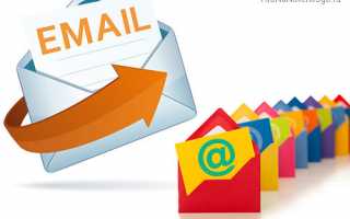 Электронная почта: что такое E-mail, виды и окончания ящика | Блог Любови Зубаревой