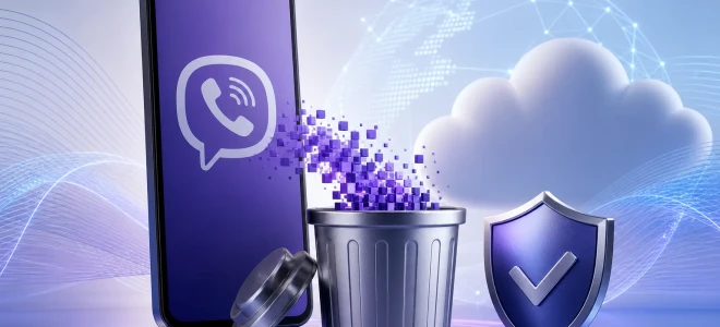Как удалиться из Вайбера — можно ли удалить аккаунт из Viber полностью? — 2026