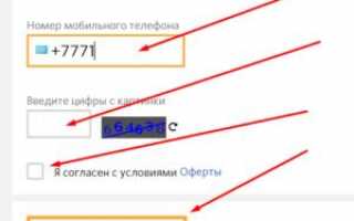 Как зарегистрировать Qiwi-кошелек в Казахстане: инструкция регистрации и работы в системе