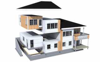 Технология строительства модульных домов