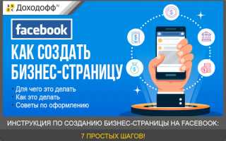 «Бизнес-менеджер» Facebook: руководство по созданию и настройке аккаунта