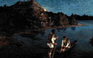 Краткая история почты. Часть первая: от сигнальных костров до наших дней — 2026.