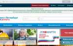 Госуслуги СПб личный кабинет — Портал государственных и муниципальных услуг Санкт-Петербурга