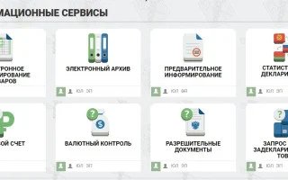 Личный кабинет участника ВЭД: как войти и зарегистрироваться в ФТС — 2026.