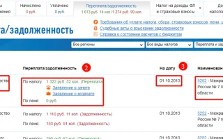 Почему не работает Личный кабинет налогоплательщика? — 2026.