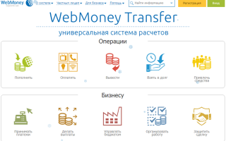 Webmoney в Беларуси: регистрация WMB, как создать и использовать электронный кошелек WMR или WMZ