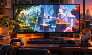 Steam Next Fest начался 19 октября 2026 года: демоверсии до 26 октября