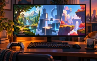 Steam Next Fest начался 19 октября 2026 года: демоверсии до 26 октября