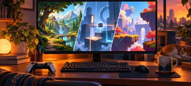 Steam Next Fest начался 19 октября 2026 года: демоверсии до 26 октября