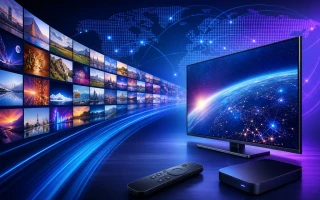 Цифровое телевидение: смотри лучшие каналы и программы со всего мира — 2026