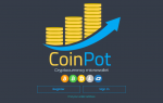 CoinPot — кошелек для сбора криптовалют и токена с кранов, сервис обмена и майнинга криптовалюты