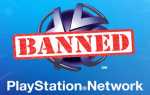 Блокировка учетной записи PSN и консоли PlayStation