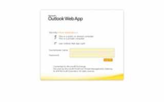 Welcome to Mail.tatar.ru — Outlook Web App