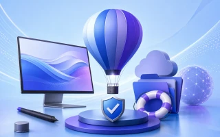 Статус продукта CorelDRAW и поддержка подписки — 2026